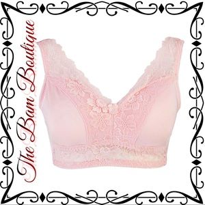 Rhonda Shear “Betty” Pin Up Bra